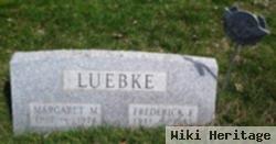 Fred F. Luebke