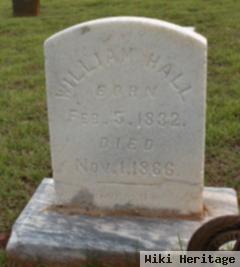 William B. Hall