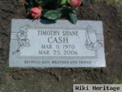 Timothy Shane Cash