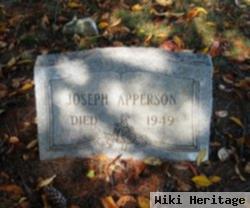Joseph Apperson