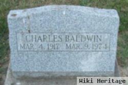 Charles Baldwin