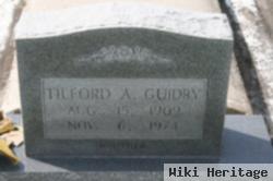 Tilford A. Guidry