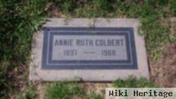 Annie Ruth Colbert