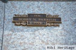 Bobby N. Parrish