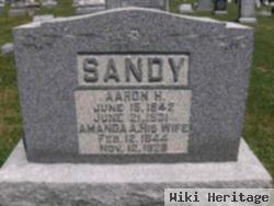 Amanda Allee Sandy