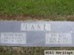 Roy Kent Lane