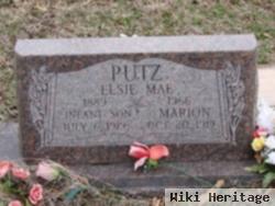Elsie Mae Balzer Putz