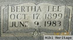 Bertha Lee Barrett Berry