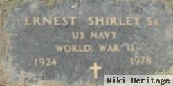 Ernest Shirley, Sr