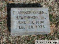 Clarence Eugene Hawthorn, Jr