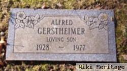 Alfred Gerstheimer