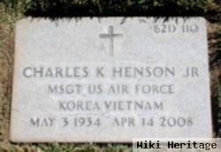 Charles Kenneth Henson, Jr