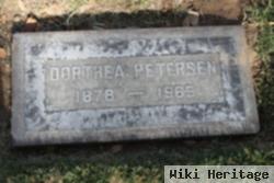 Dorthea Petersen