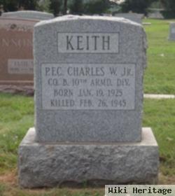 Charles Wesley Keith, Jr