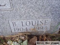 B. Louise Hill