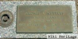 Archie L. Nettles