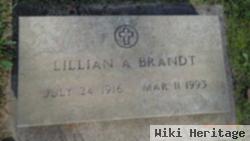 Lillian Arthaile "arthaile" Waling Brandt