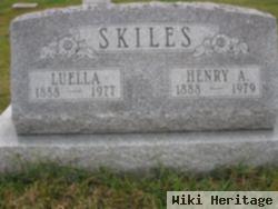 Henry A Skiles