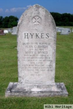 Mary L. Hykes Harsh