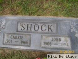 John Shock