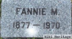 Fannie May Cole Dyer