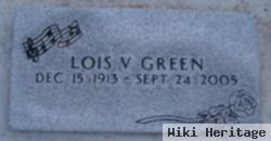 Lois Vernell Anderson Green