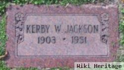 Kerby W. Jackson