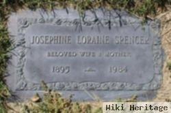 Josephine Loraine Spencer