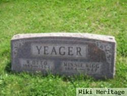 Minnie Riggs Yeager