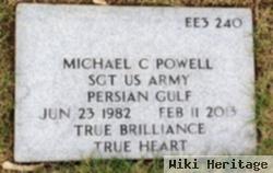 Michael C Powell
