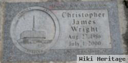 Christopher James Wright