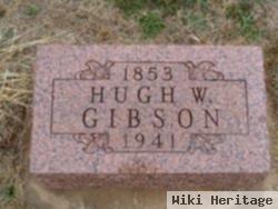 Hugh Washington Gibson