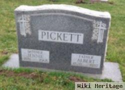 Albert Pickett