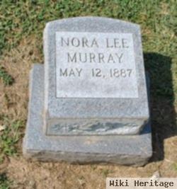 Nora Lee Murray