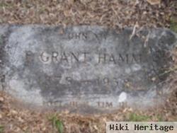 F. Grant Hamm