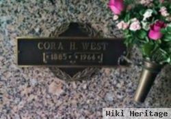 Cora J Harned West