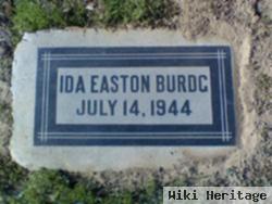 Ida Easton Burdg