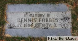 Dennis Forbes