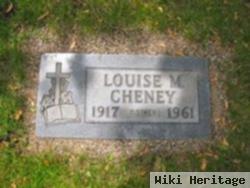 Louise Marion Weirs Cheney