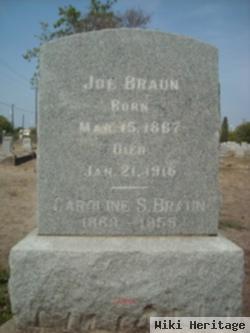 Caroline S. Sump Braun