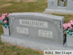 Bonnie Beatrice Knollenberg