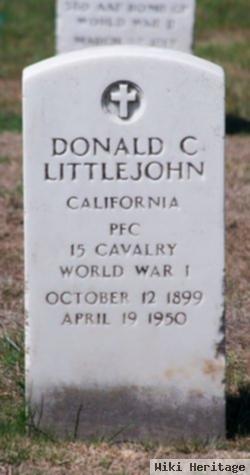 Donald Charles Littlejohn