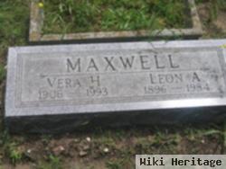 Vera H. Maxwell