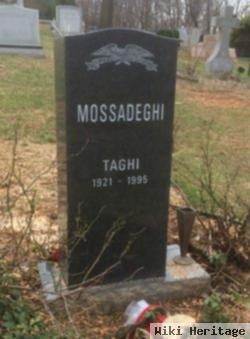 Taghi Mossadeghi