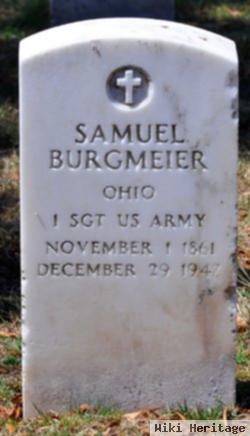 Samuel Burgmeier