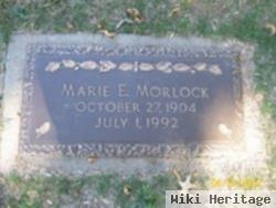 Marie E. Morlock