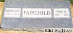 Ezra Oren Fairchild