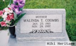 Malinda Thomas Coombs