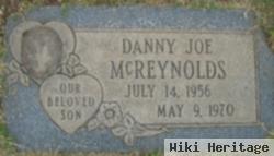 Danny Joe Mcreynolds