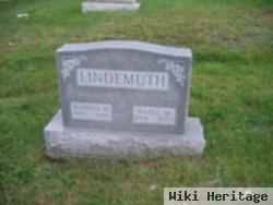 Hazel M Ackerman Lindemuth